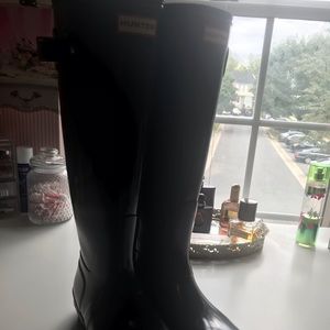 Tall Hunter Rainboots